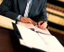 Lawyer Working Case